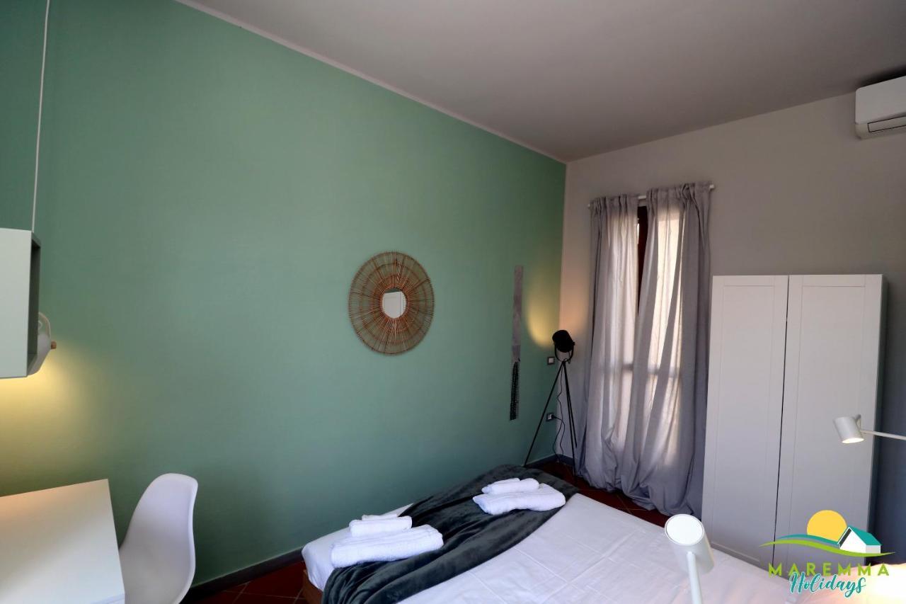 Maremma Holidays -Residenza Olesia Follonica Exterior photo