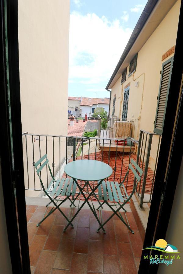 Maremma Holidays -Residenza Olesia Follonica Exterior photo